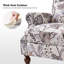 Fauteuil inclinable manuel en polyester Ariany-1668287865