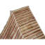 Hand Knotted Wool Area Rug in Multi