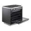 Verona Ultima 36" 5 Burner Single Gas Range-1949612715