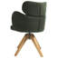 49cm H Upholstered Wing Back Side Chair-1456169382