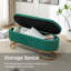 Banc de rangement rembourré Katashia-1785287746