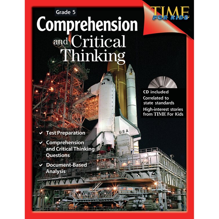 Comprehensive and Critical Thinking CD