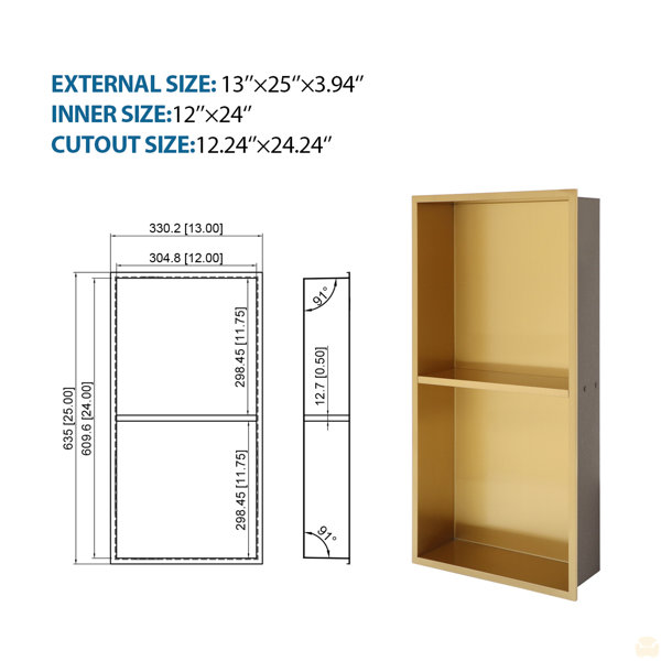 Product Dimensions