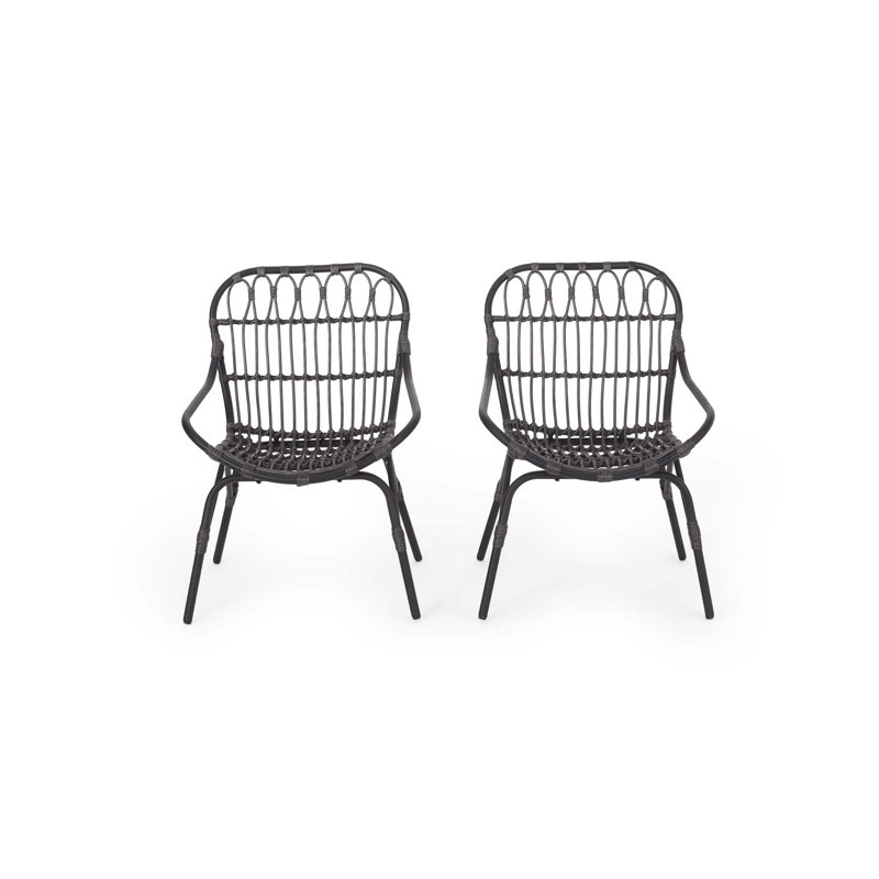 Chaise Harlem, Gris