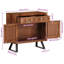 2 Drawer Storage Drawer
