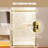 44-48" W X 72" H Double Sliding Door Aluminum Frame Shower Door Gold-129392695-129392744