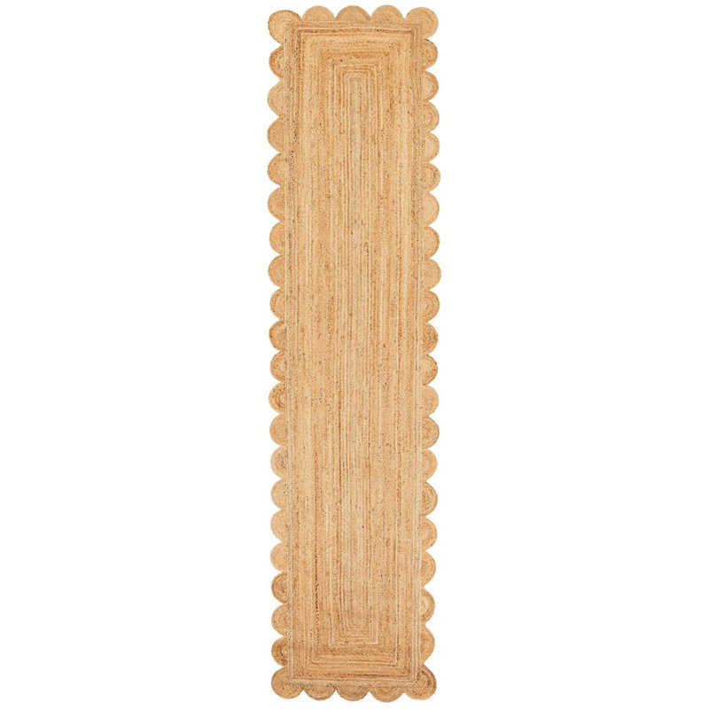 Tapis contemporain Contemporary, Tapis de couloir 3 pi 3 po x 14 pi 1 po