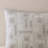 3 Piece Cotton Jacquard Comforter Set-Full/Queen