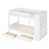 Blanc est en rupture de stock