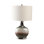 Sagebrook Home 32" Eaves Handfinished Glass Table Lamp