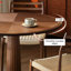 Table de salle à manger ronde-133584832