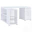 Bureau d'ordinateur en L pour bureau en coin-1713410524