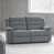 Grey Cotton Blend est en rupture de stock