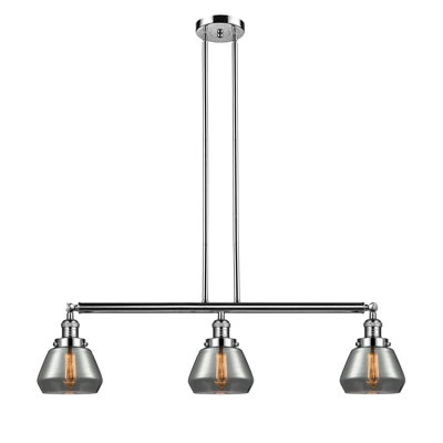 Chill 3 - Light Kitchen Island Pendant