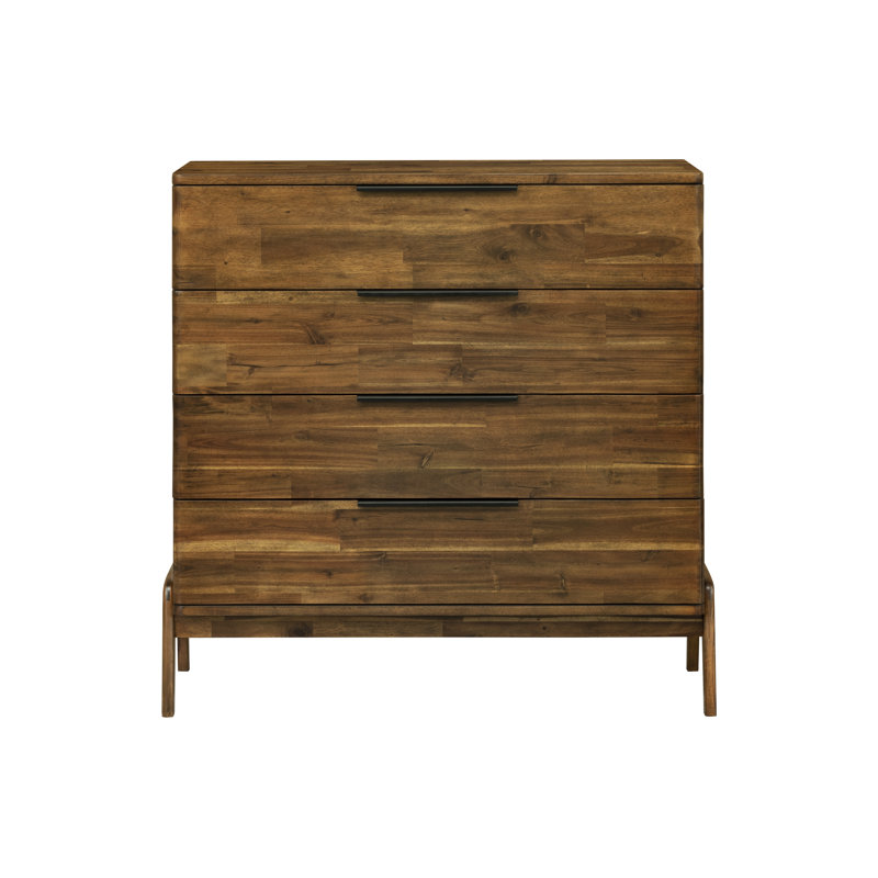 Commode 4 tiroirs Lisbeth