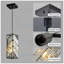 Luminaire suspendu en cristal Modern-225072128