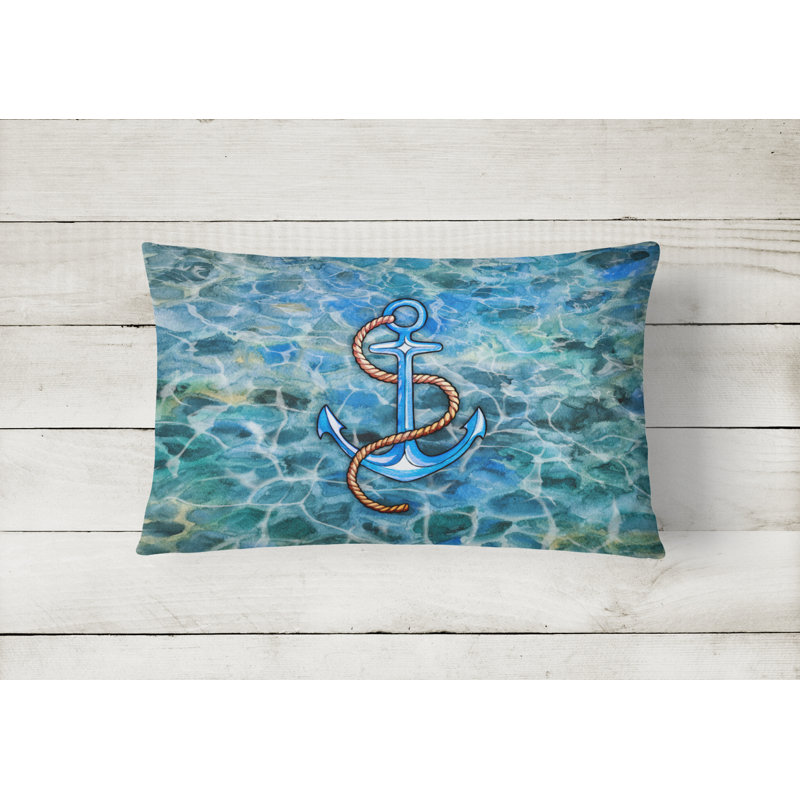 Outdoor Throw Pillow