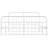 Brender Metal Bed Frame with Headboard & Slats, No Mattress, Easy Assembly-1695398459-1695398462