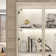 63'' H x 31.5'' W Tower Display Case Curio Cabinet