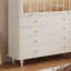 Armoire de rangement artistique de style français-805232080