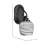 Alirra Wall Sconce Shown With 5.75" Glass-1283643843-1283643841-1217634701