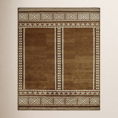 Riviera Hand-Knotted Rug
