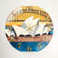 Horloge murale en verre Sydney-326730492