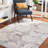 Jardin Hand Tufted Performance Floral Rug-129098320