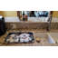 Tapis de séchage Bichon Frise Sœurs