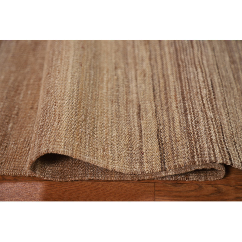 Tapis kilim Earth Tone