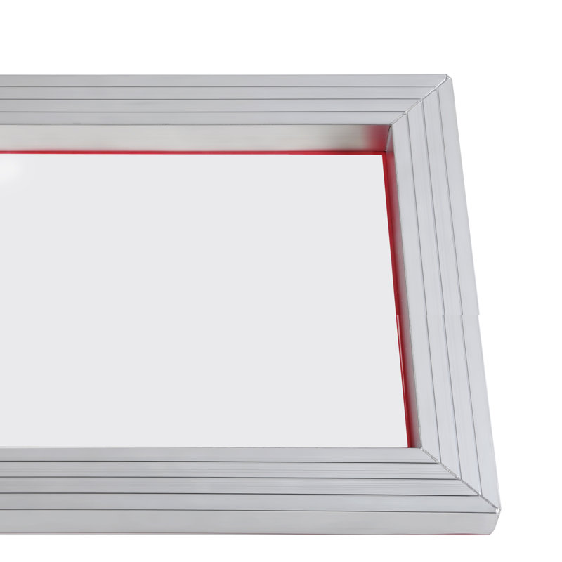 Silver Metal Picture Frame, 20" x 24"