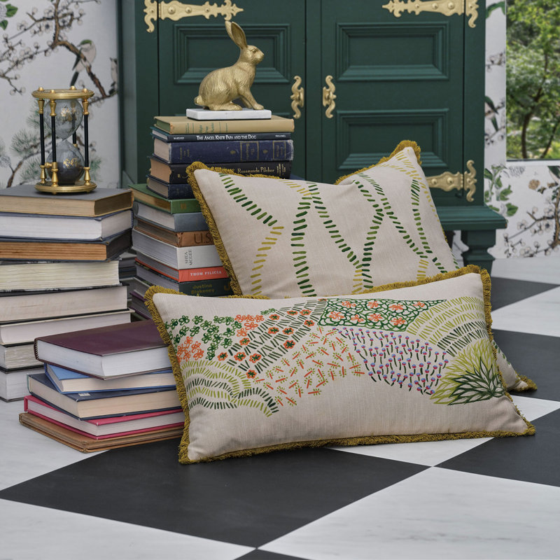 Ida Garden Decrative Pillow