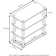 9 Pair Stackable Shoe Rack