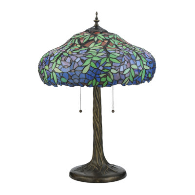 Lampe de table 26 "High Duffner & Kimberly Laburnum