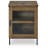 Downieville Chairside End Table