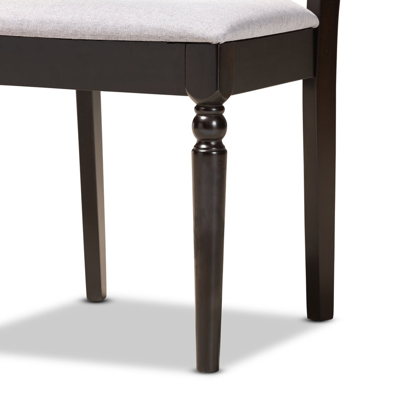 4 - Person Solid Wood Solid Wood Top Four Leg Dining Set