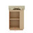 21.6" Stylish Bathroom Vanity Featuring Ceramic Sink