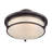 Glass Semi Flush Mount-1903413997