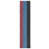 Burgundy/Blue/Black