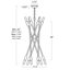 Cobra 12 - Light Chandelier-1611867703-1611867688