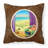 Outdoor Throw Pillow