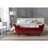 Tufted Long Bench With Storage-961331991