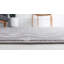 Tapis contemporain Aemtenan couleur frêne-326653121