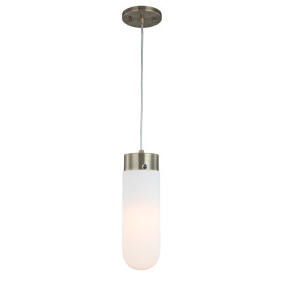 Happel 1 - Light Single Pendant