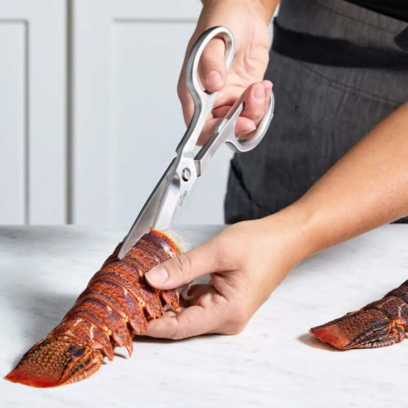 All-Clad German Stainless Steel Kitchen Shears