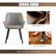 Chaise avec accoudoirs rembourrée Abubaker-274850272-274850287-343666485