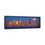 «Moon over Seattle Seattle Washington», reproduction de photo sur toile-74386119-29773123