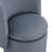 Adrielle Swivel Barrel Chair with Tear-Resistant Fabric-125493119