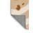 Machine Washable Arverne Eclectic Abstract Rug in Brown – Beige Binding-38045115