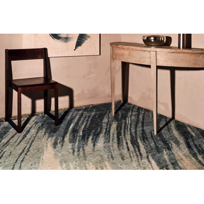 Splash Sea David Rockwell Area Rug